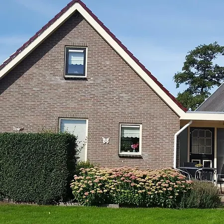 Vakantiehuis De Wilgenhof Wetering Exterior photo