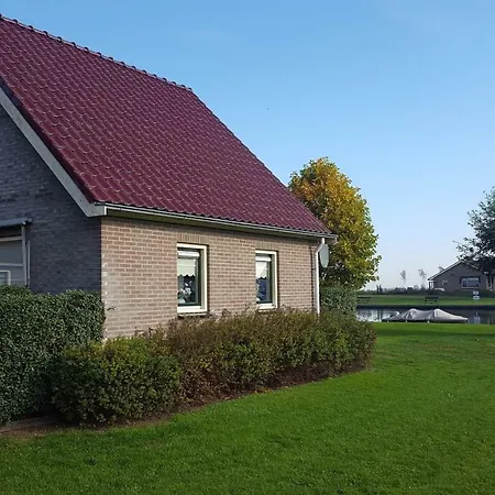 Vakantiehuis De Wilgenhof Wetering Exterior photo