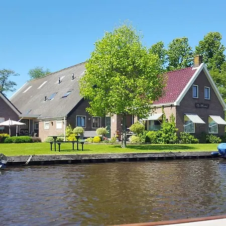 Vakantiehuis De Wilgenhof Wetering Exterior photo