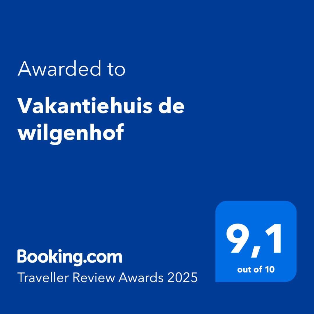 De Wilgenhof Apartment